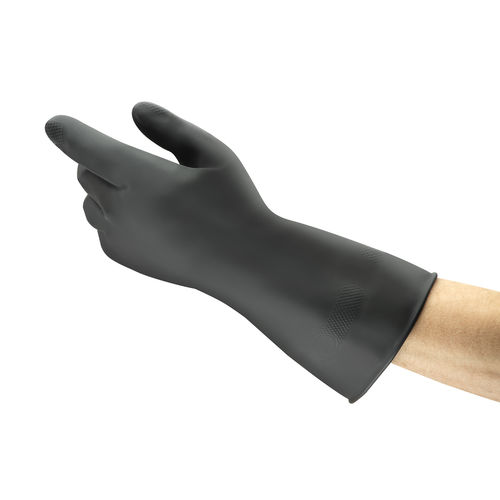 G17K Black Heavyweight Gloves (76490445409)